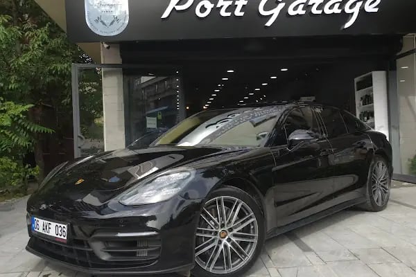 Port Garage - Resim 12