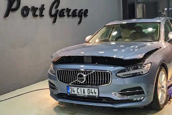 Port Garage - Resim 2