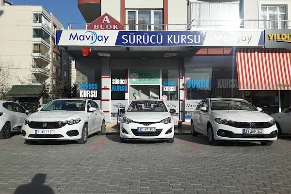 Maviay Konya Sürücü Kursu - Resim 2