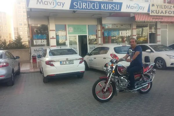 Maviay Konya Sürücü Kursu - Resim 6