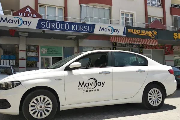Maviay Konya Sürücü Kursu - Resim 7