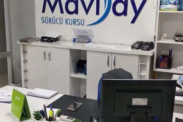 Maviay Konya Sürücü Kursu - Resim 3