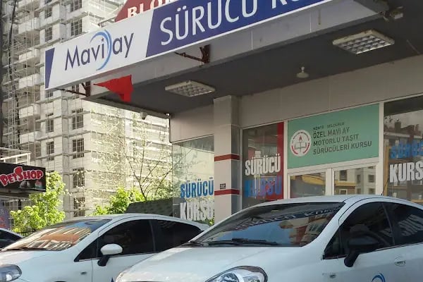 Maviay Konya Sürücü Kursu - Resim 15