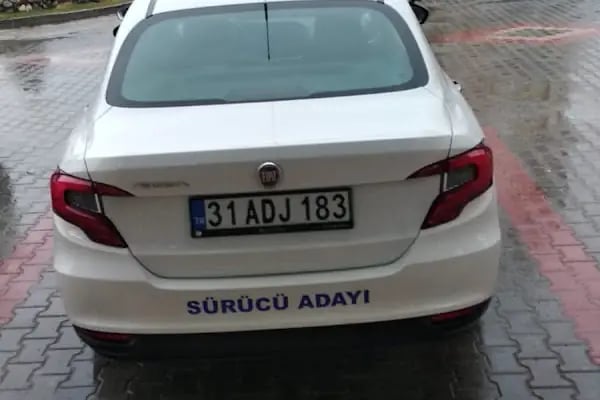 Maviay Konya Sürücü Kursu - Resim 9