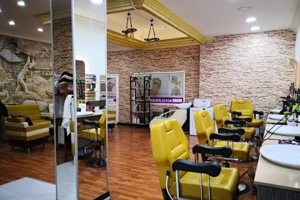 Etiler Kuaför Güzellik Bakım Salon Lazer Epilasyon - Resim 1