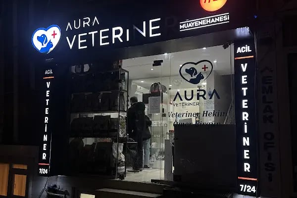 Aura Veteriner Kliniği - Resim 13