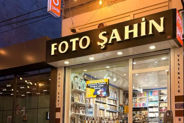 Foto Şahin - Resim 2