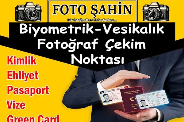 Foto Şahin - Resim 6