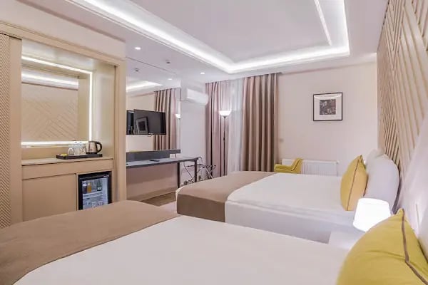Hotel Kaleli - Resim 4