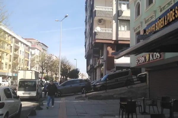 Veliefendi Mah. Bağ Camii - Resim 7