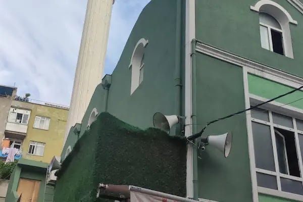 Veliefendi Mah. Bağ Camii - Resim 10