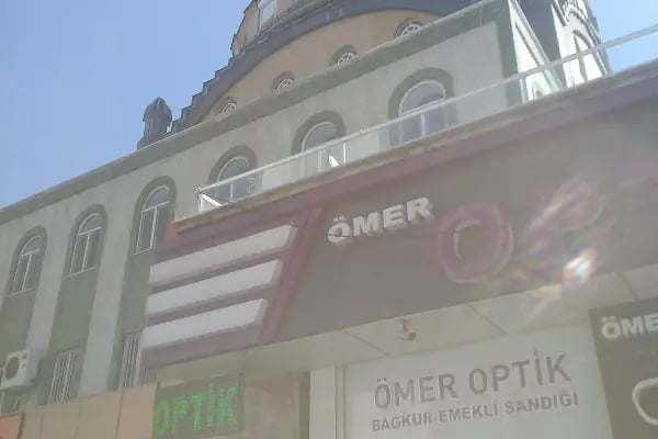Veliefendi Mah. Bağ Camii - Resim 9