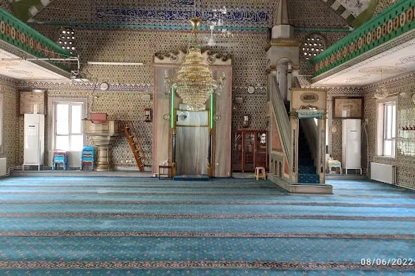 Veliefendi Mah. Bağ Camii - Resim 2