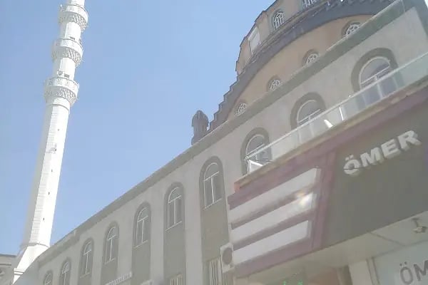 Veliefendi Mah. Bağ Camii - Resim 19