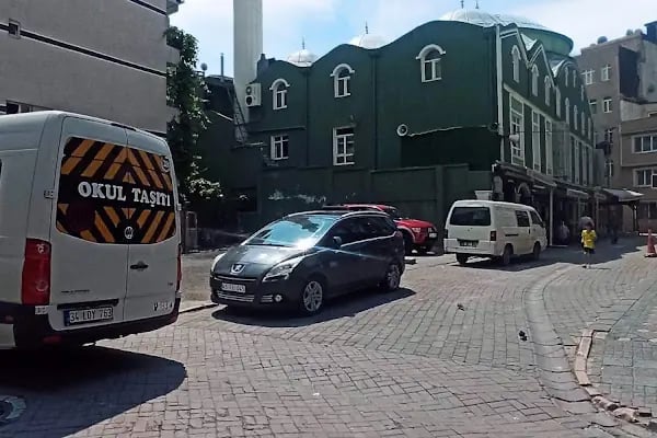 Veliefendi Mah. Bağ Camii - Resim 18