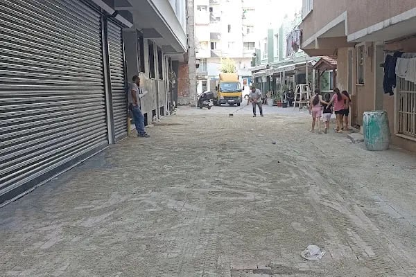 Veliefendi Mah. Bağ Camii - Resim 16