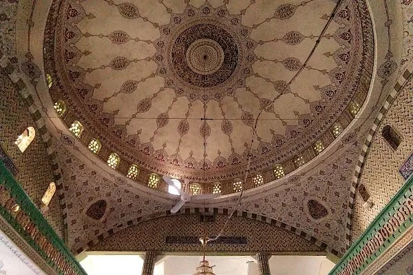 Veliefendi Mah. Bağ Camii - Resim 6