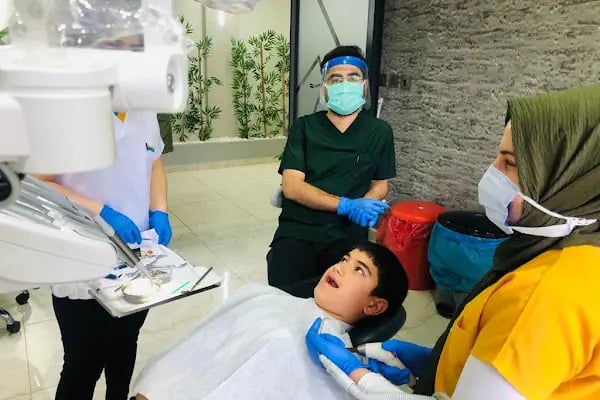 Newadent Ağız ve Diş Sağlığı Polikliniği - Resim 9
