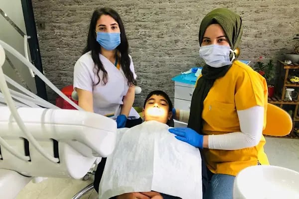 Newadent Ağız ve Diş Sağlığı Polikliniği - Resim 8