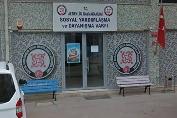 Altıeylül Sosyal Yardımlaşma ve Dayanışma Vakfı - Resim 1