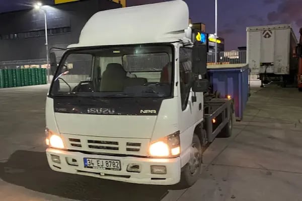 Arnavutköy Hurdacı Mavigöl Metal Hurdacılık - Resim 6