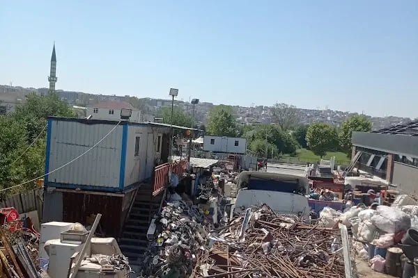Arnavutköy Hurdacı Mavigöl Metal Hurdacılık - Resim 15