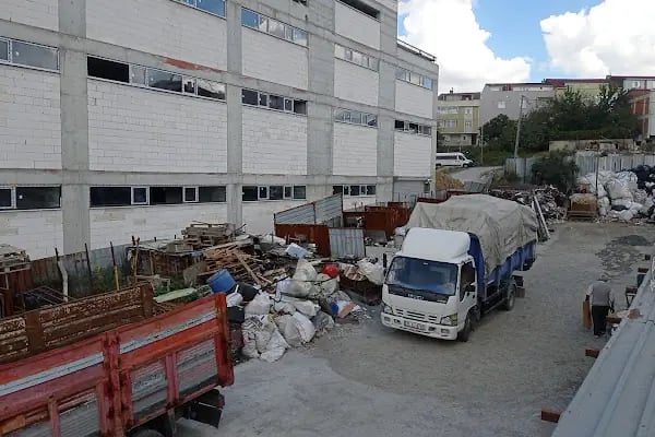 Arnavutköy Hurdacı Mavigöl Metal Hurdacılık - Resim 9