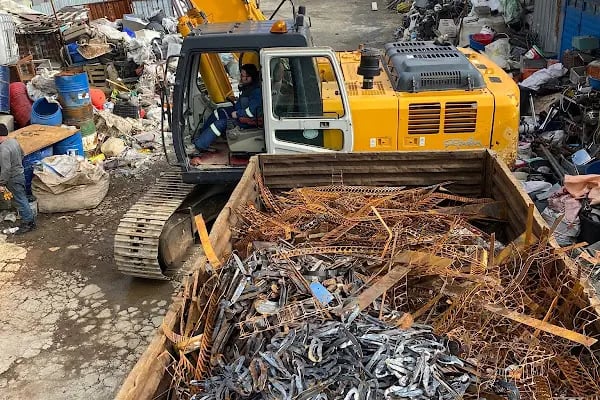 Arnavutköy Hurdacı Mavigöl Metal Hurdacılık - Resim 13