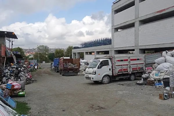 Arnavutköy Hurdacı Mavigöl Metal Hurdacılık - Resim 7