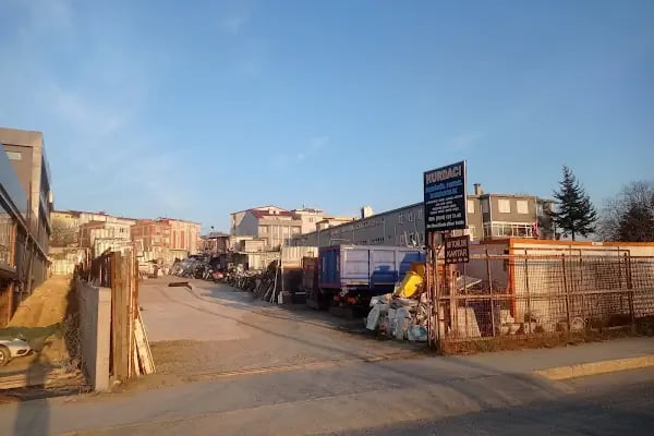 Arnavutköy Hurdacı Mavigöl Metal Hurdacılık - Resim 2