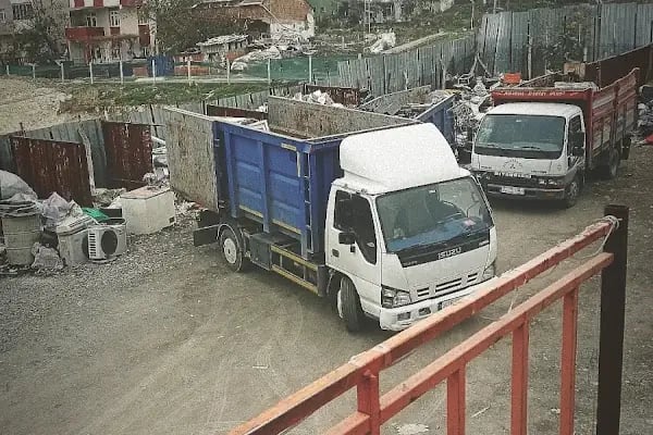 Arnavutköy Hurdacı Mavigöl Metal Hurdacılık - Resim 8