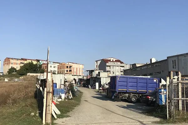 Arnavutköy Hurdacı Mavigöl Metal Hurdacılık - Resim 11