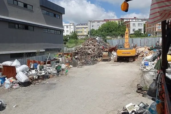 Arnavutköy Hurdacı Mavigöl Metal Hurdacılık - Resim 4