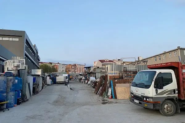 Arnavutköy Hurdacı Mavigöl Metal Hurdacılık - Resim 5