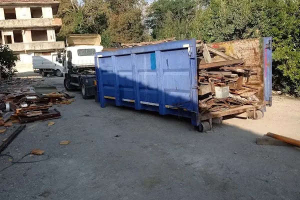Arnavutköy Hurdacı Mavigöl Metal Hurdacılık - Resim 12
