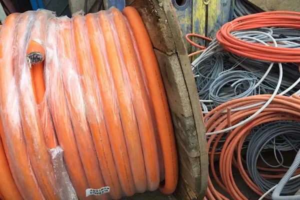 Arnavutköy Hurdacı Mavigöl Metal Hurdacılık - Resim 16