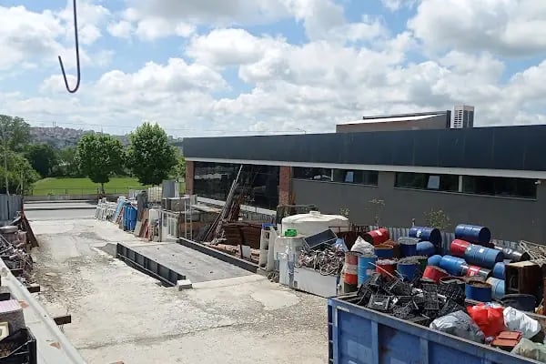 Arnavutköy Hurdacı Mavigöl Metal Hurdacılık - Resim 14