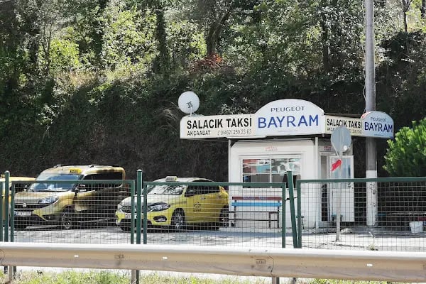 SALACIK TAKSİ - Resim 10