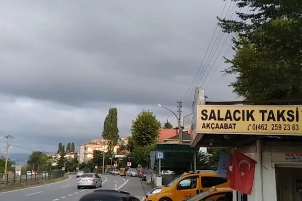 SALACIK TAKSİ - Resim 9