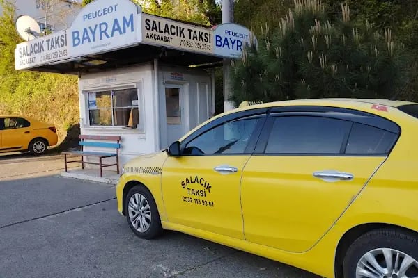 SALACIK TAKSİ - Resim 17