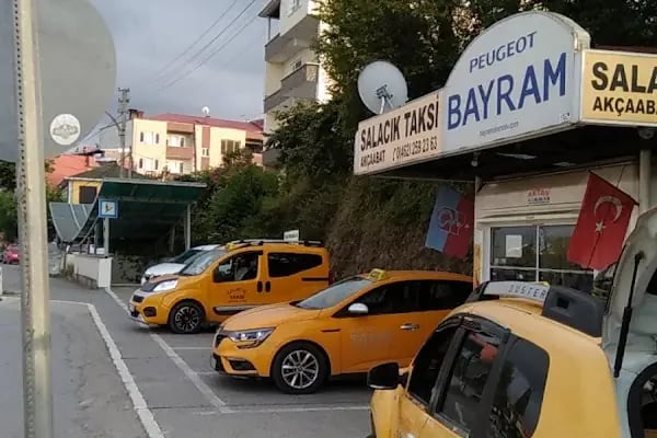 SALACIK TAKSİ - Resim 6