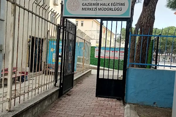 Gaziemir Halk Eğitim Merkezi - Resim 14