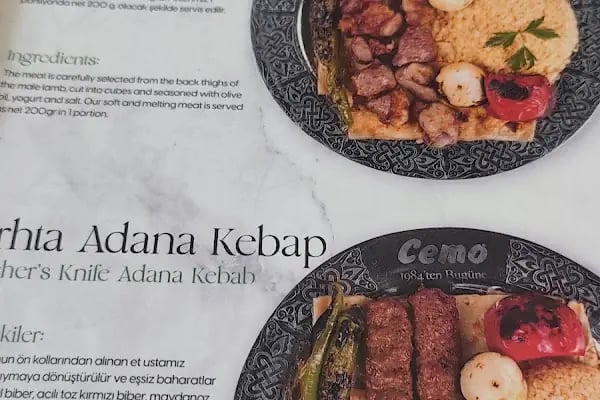 Cemo Etliekmek Nalçacı - Resim 6
