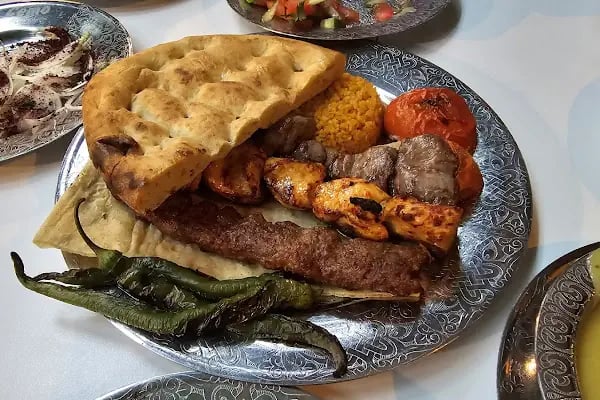 Cemo Etliekmek Nalçacı - Resim 3