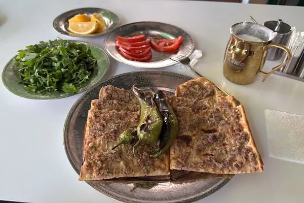 Cemo Etliekmek Nalçacı - Resim 4