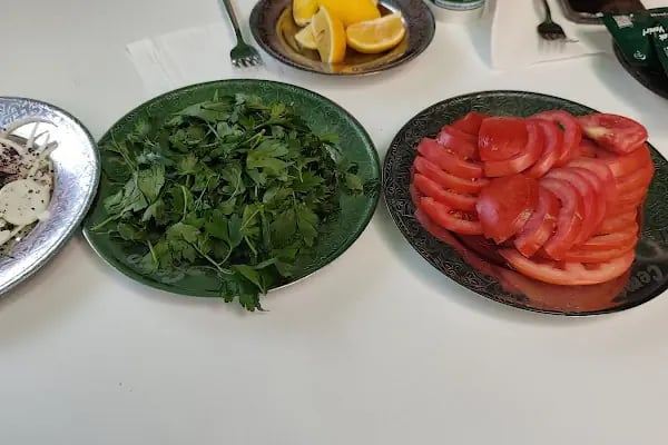 Cemo Etliekmek Nalçacı - Resim 9
