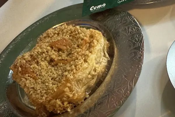 Cemo Etliekmek Nalçacı - Resim 20