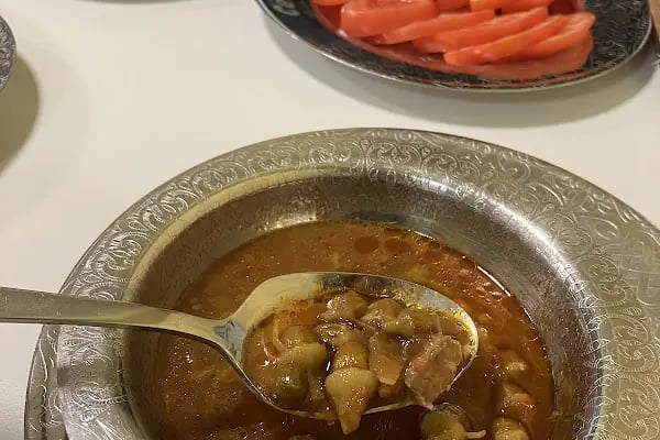 Cemo Etliekmek Nalçacı - Resim 5