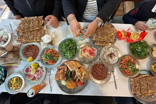 Cemo Etliekmek Nalçacı - Resim 8