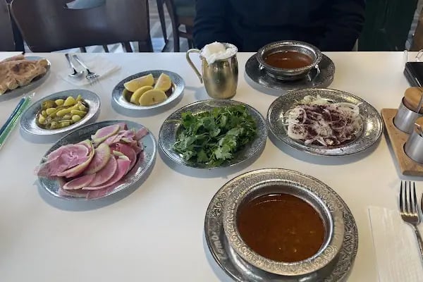 Cemo Etliekmek Nalçacı - Resim 11